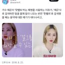 가수 예은이 ‘핫펠트’라는 예명을 사용하는 이유 이미지