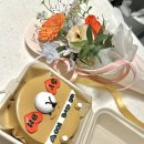 ❝ 의정부 배달가능 롤앤커피 레터링케이크 내돈내산 추천 리뷰 ❞