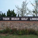 (17.7.29) 중국연태 해양 타이거비치골프장(Tiger Beach Golf Links) 스코틀랜드식 정통 링크스코스 이미지