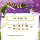 어린이 뮤지컬 피터팬 이미지