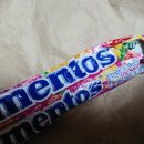 GS 그룹 GS 25 편의점 App앱 2023 1월 출석 이벤트 mentos fruit 멘토스 과일 무료 이미지