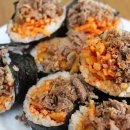 칠곡김밥