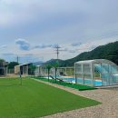 서울 근교 춘천 글램핑장 [그레이스글램핑]내돈내산 솔직후기입니다.(뚜벅이 글램핑, 수영장, 불멍)