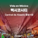 중앙시장(공동물류창고) | 중남미 최대의 시장으로 불리는 멕시코시티 중앙시장 Central de Abasto 방문 후기