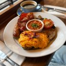 런던 브런치 맛집 Victoria House Coffee &amp; Food 방문 후기 추천메뉴