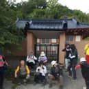서해랑 길 7코스 - 삼별초의 기운을 느끼며 첨찰산을 넘는다.