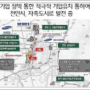 천안의 강남 불당 신도시, 파크푸르지오 이미지