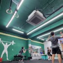 크로스핏 샤우트 터미널 이미지