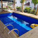 돌바위펜션민박 | 충남금산 펜션 또 간 후기 돌바위펜션 잘잡았다고 칭찬받는 곳!