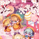 [SD 일러스트] 어린이날 일러스트 이미지