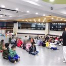 인성교육 태권도장 이미지