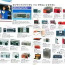 1984년 - 금성사 가전제품 카탈로그 이미지