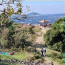 대평축사 | 제주올레 9코스, 경로 변경된 따끈따끈 올레 / 군산, 안덕계곡