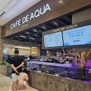 아쿠아필드 하남 푸드코트 이미지