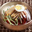 진주육전밀면 이미지