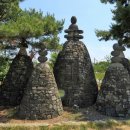 오봉산 맨발 등산로 이미지