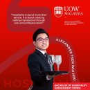 Alexander Tsen Wui Hou Bachelor of Hospitality Management (Hons) 이미지