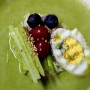 보리수콩국수