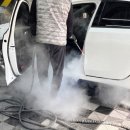 재송센텀셀프세차장 | 부산 해운대세차장 ABC스팀세차장 센텀점 세차후기