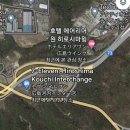 행진일지0729 미하라시 가는 길 行進日誌 0729 三原市へ行く道 이미지