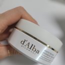 더 아이 | 달바 화이트 트러플 인텐시브 더 리얼 아이패치 후기