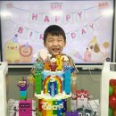 [생일케이크] 쿠키인스토리 유치원 생일케이크 후기