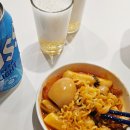 라볶이연구소 | 황금비율 양념 필요 없음!떡볶이에빠진호랭이 분말 소스로 5분 만에 추억의 분식집 라면볶이 만든 찐 후기