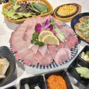 주차58 | [강동구] 상일동 단체모임 가능한 제철회 맛집 찾는다면 바로 여기 - 세민수산 고덕점