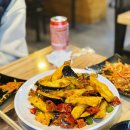 거제도 아주동 양꼬치 맛집 천지양꼬치 아주점 솔직후기 가지볶음 필수 주문