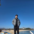 고성 복싱 무예타이 TIM | 강원도 고성 천진해변 조용한 파도 소리와 경치 좋은 곳 산군 팀원들과 추억 겨울 여행