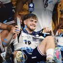 UEFA U-21 챔피언십 MVP: 하비 엘리엇 이미지