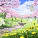 고향의 봄 이미지