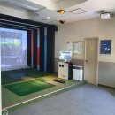 K스크린 골프연습장 이미지