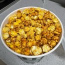 팝콘도시 | 새로 오픈한 검단신도시 백억커피 팝콘 맛집 후기