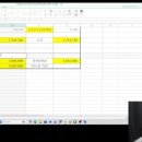 19년차 육군 중령의 월급 명세서 이미지
