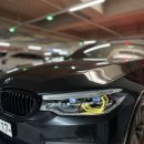 엔젤 자동차정비 | 🚘 BMW G30 헤드라이트 엔젤아이 황변 수리 후기