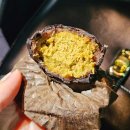 씨유(CU) 농성동산점 | [CU 두바이] 씨유 신상 두바이쫀득쿠키 두바이쫀득찹쌀떡 솔직후기, '카다이프초코 쫀득찹쌀떡'