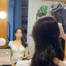 스튜디오촬영 헤어변형 강추 :: 메이크업한다 나리쌤 (+생화장식)