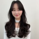 신당C 지하상가 | 긴머리 레이어드 c컬펌 신당 미용실 좋아요