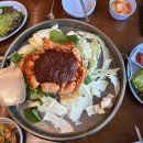 통나무집닭갈비 이미지