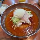 왕밀면 - 창원시 진해구 석동로59번길 14 | 부산 동래 온천동 밀면 맛집 자가제면 왕밀면 혼밥 후기