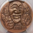 한국조폐공사 메달 발행내역(1975년~2015년) 이미지