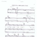Larry Graham / One in a million you 이미지
