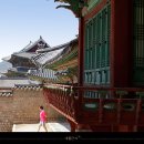 서울안의 고궁 창덕궁/유네스코 세계문화유산에 등재된 유일한 고궁 이미지
