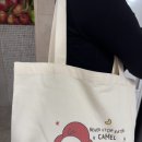 제주백 | 보부상 제주에코백 동백즈에코백 후기