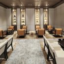 다이아몬드쏠트 | 신세계백화점 센텀시티점 VIP 퍼스트라운지 후기 (이용방법 분위기 메뉴 위치 테이크아웃 웨이팅 영업시간)
