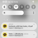 심스호텔 | 심스택스 eSIM 싱가포르 여행 10GB 무제한 요금 후기