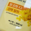 다이소섬유유연제 피죤 써니가든 후기