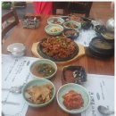 해남쌈밥 이미지