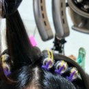 나영이의힐링샵 | 강남구청미용실 어디 갈지 고민이라면? 레이어드C컬펌 맛집 멜르헤어 후기